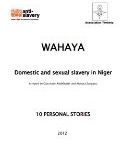 wahaya niger report cover