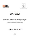 wahaya niger report cover