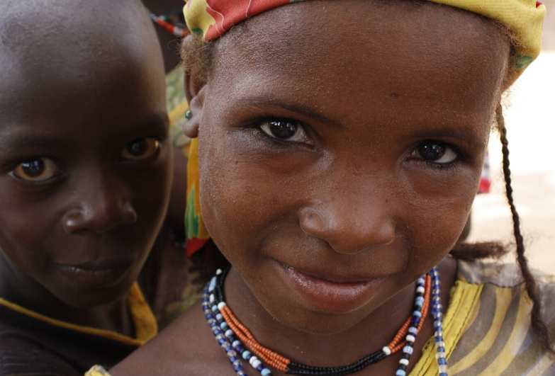 Children of slave descent Niger