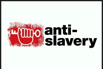 Anti-Slavery logo