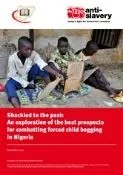 Thumbnail preview of Shackled to the past: An exploration of the best prospects for combatting forced child begging in Nigeria