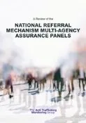 Thumbnail preview of National Referral Mechanism multi-agency assurance panels: a review