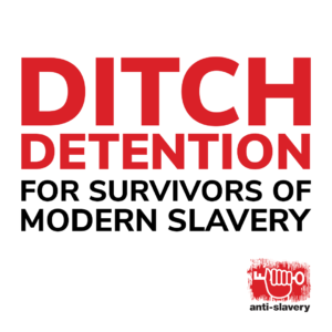 Ditch Detention