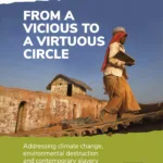 Thumbnail preview of From a vicious to a virtuous circle: Addressing climate change, environmental destruction and contemporary slavery