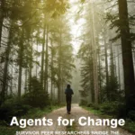 Thumbnail preview of Agents for change: survivor peer researchers bridge the evidence and inclusion gap (2020)