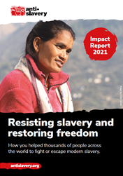 impact report 2020 2021