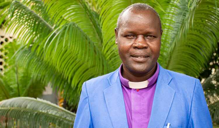 A person of faith