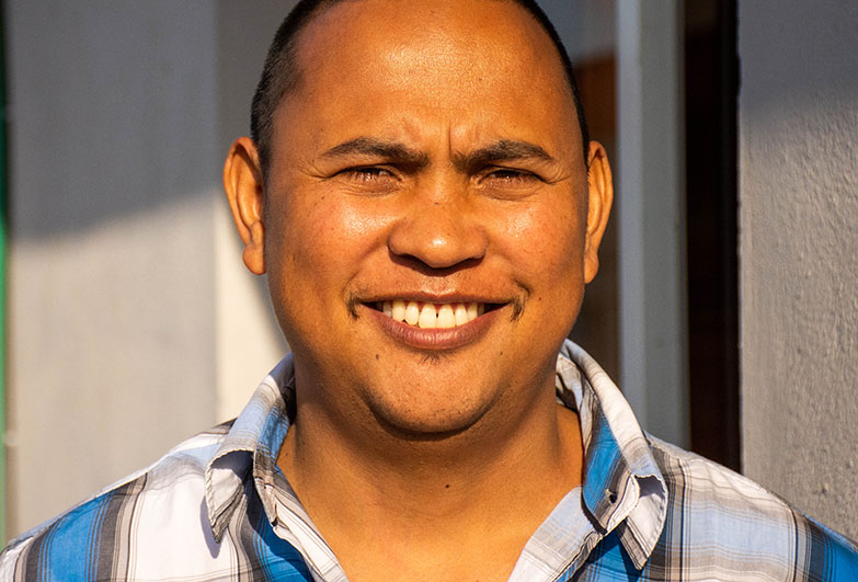 Henry, a migrant worker in Mauritius who now knows his rights