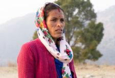 A Nepalese woman