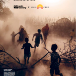 Front cover image of a report on climate change and modern slavery