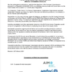 Thumbnail preview of The EU Forced Labour Ban requires clear and effective remediation measures: Statement to the negotiators