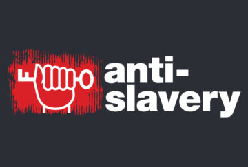 Anti-Slavery International logo