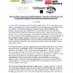 Thumbnail preview of Seasonal Worker Interest Group Statement