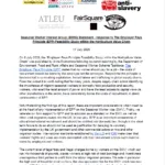 Thumbnail preview of Seasonal Worker Interest Group Statement