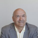 A headshot of Mark Goldring, Anti-Slavery International interim CEO