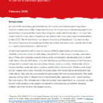 Thumbnail preview of Child labour and import bans: a call for a cautious approach