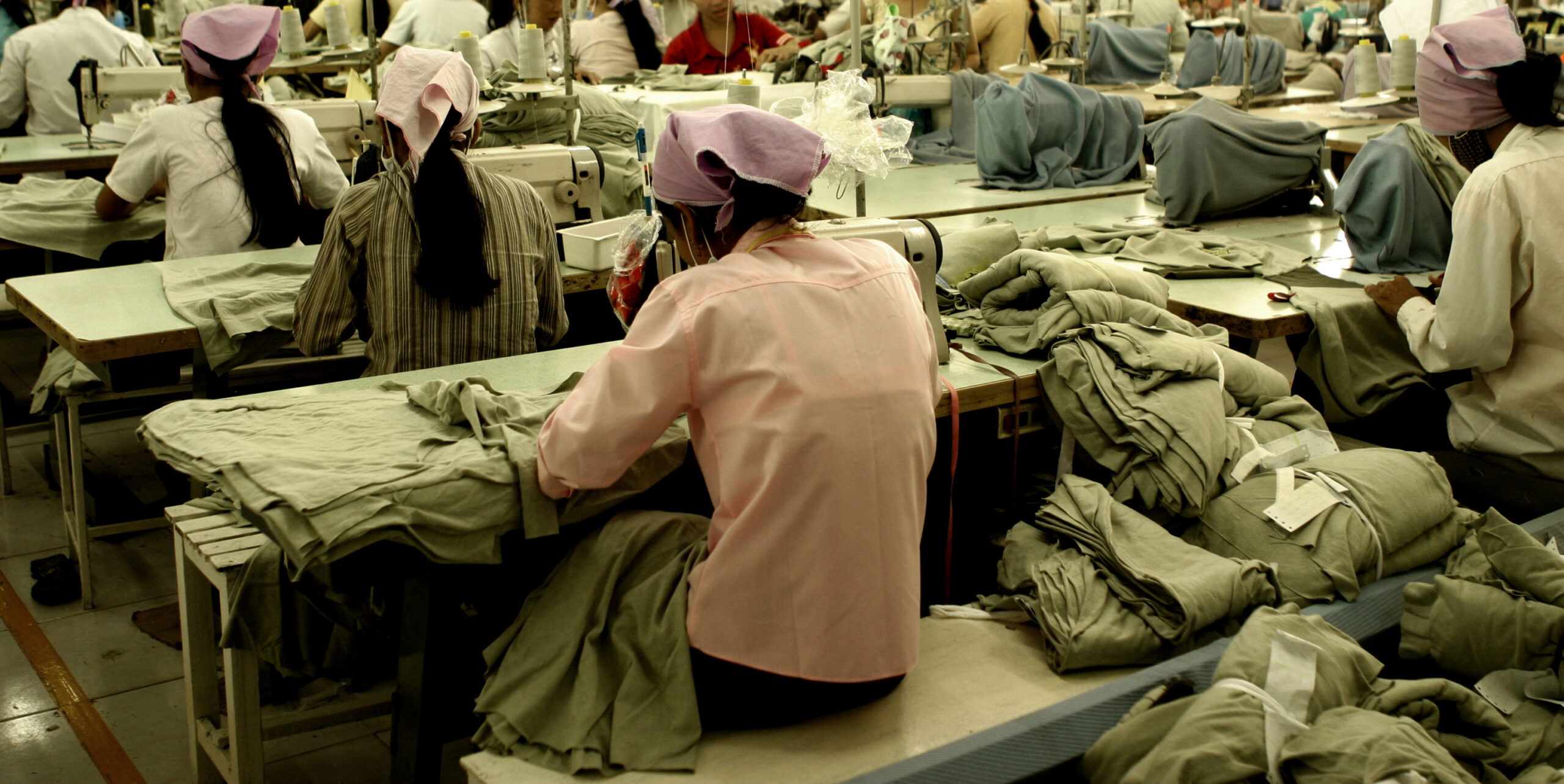 Ask your MP to act on supply chain abuse