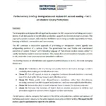 Thumbnail preview of Parliamentary briefing: Immigration and Asylum Bill second reading